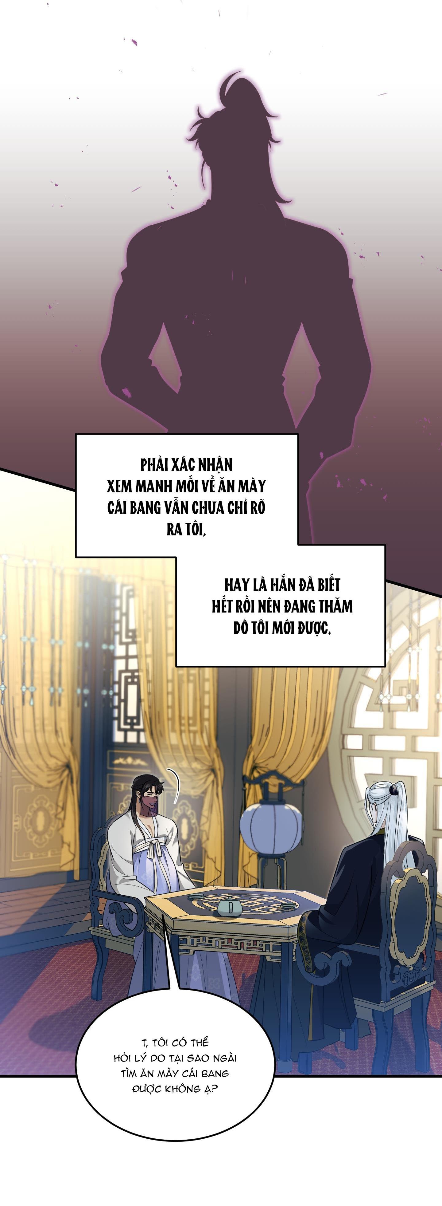 Đọc truyện VỢ BÉ CỦA GIÁO CHỦ MA GIÁO - Chapter 15