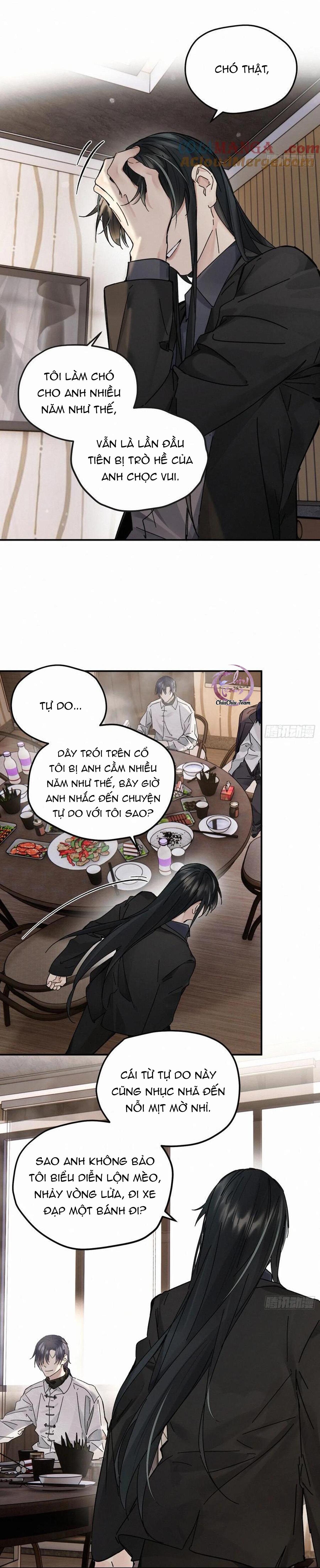 Đọc truyện Antidote Poison - Chapter 111