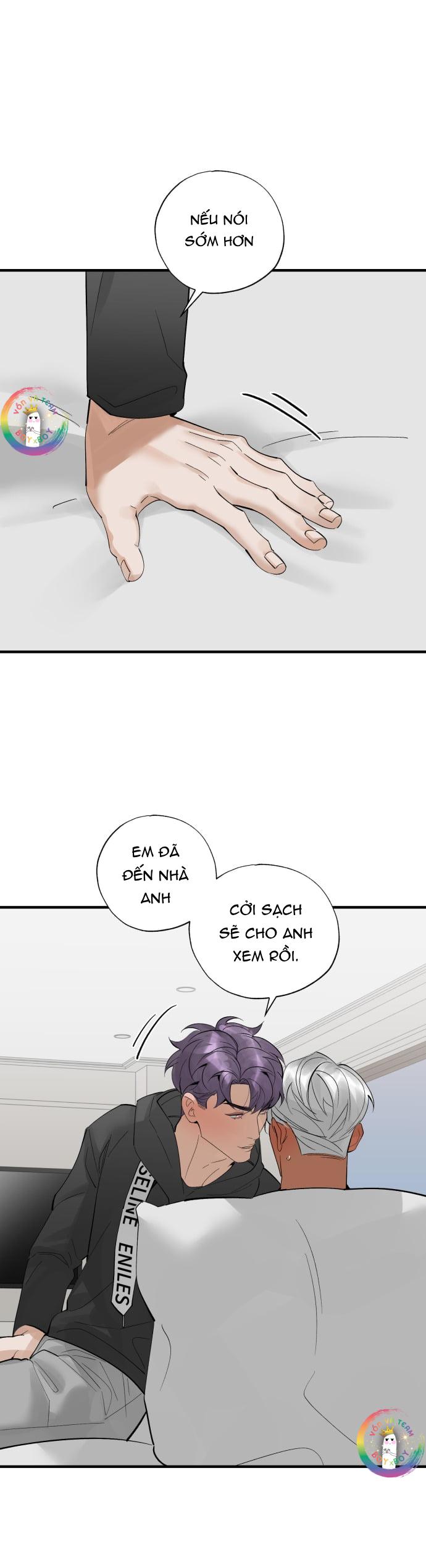 Đọc truyện PRY (Trộm Nhìn) -END - Chapter 48