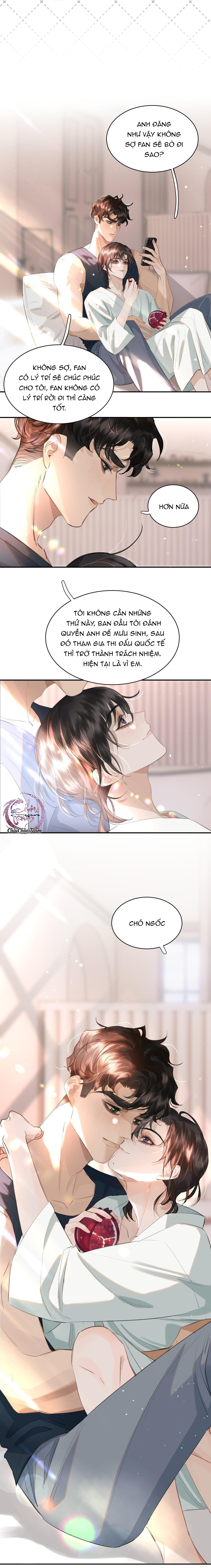 Đọc truyện Không Thể Cưỡng Lại Người Yêu Dính Người - Chapter 30