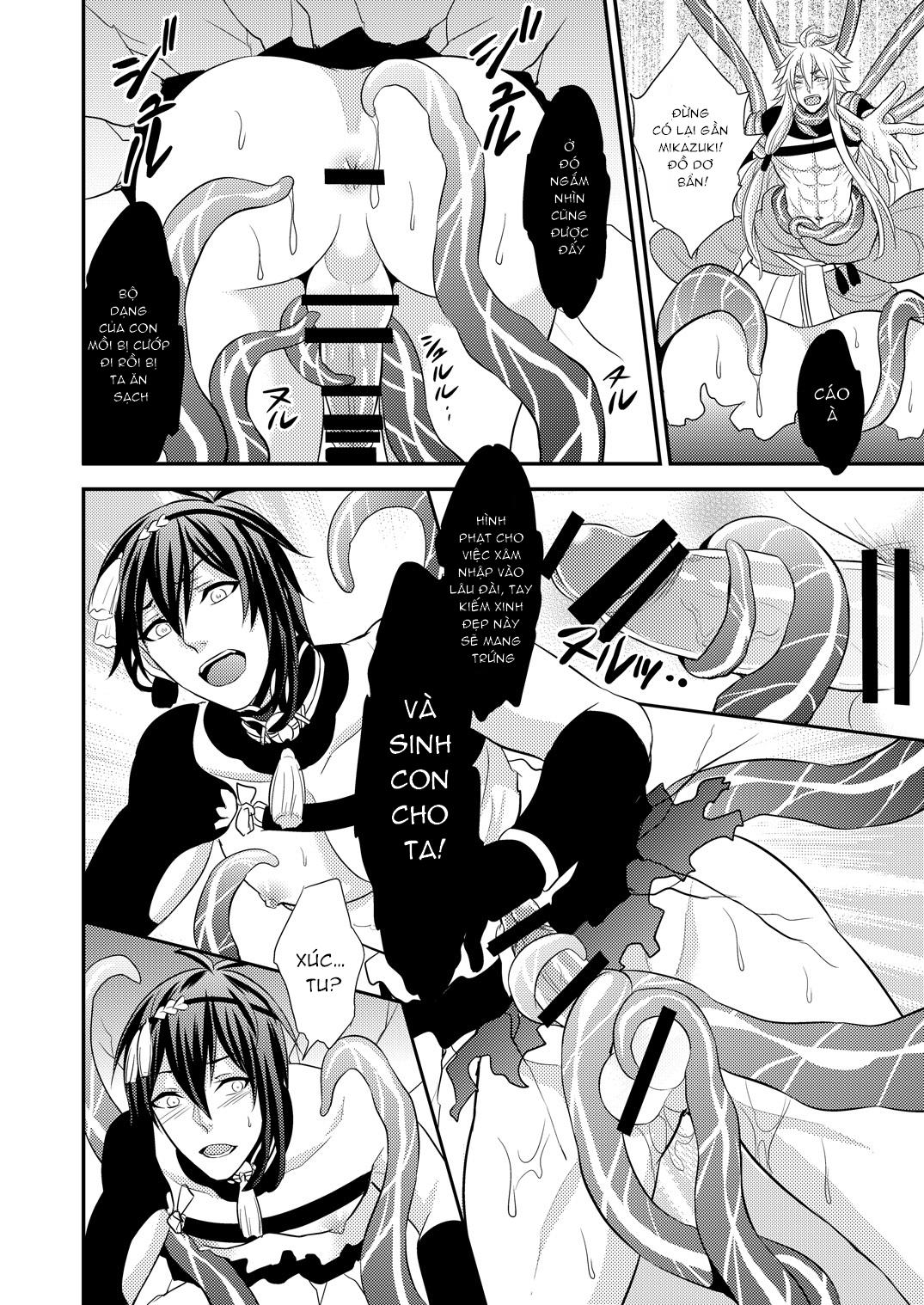 Đọc truyện Cưng mà nói - Chapter 7