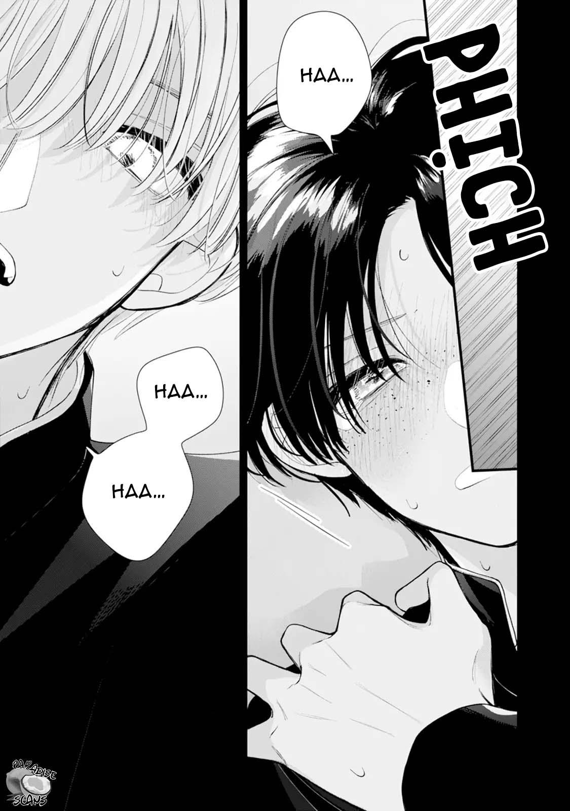 Đọc truyện Veil Blue and Gardenia Bouquet - Chapter 3