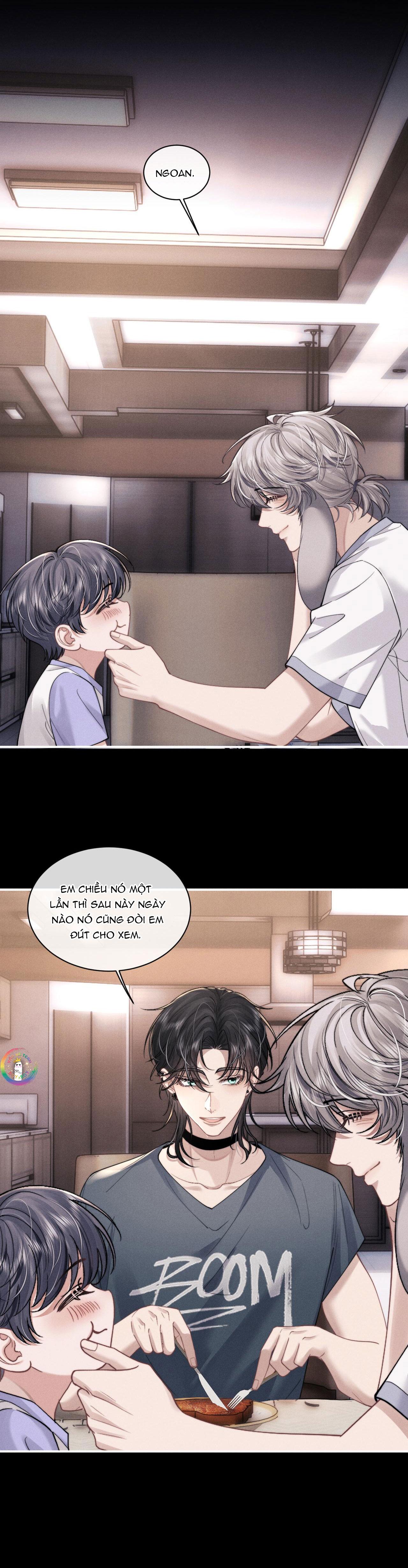 Đọc truyện Chấp Sự Thỏ Tai Cụp - Chapter 80