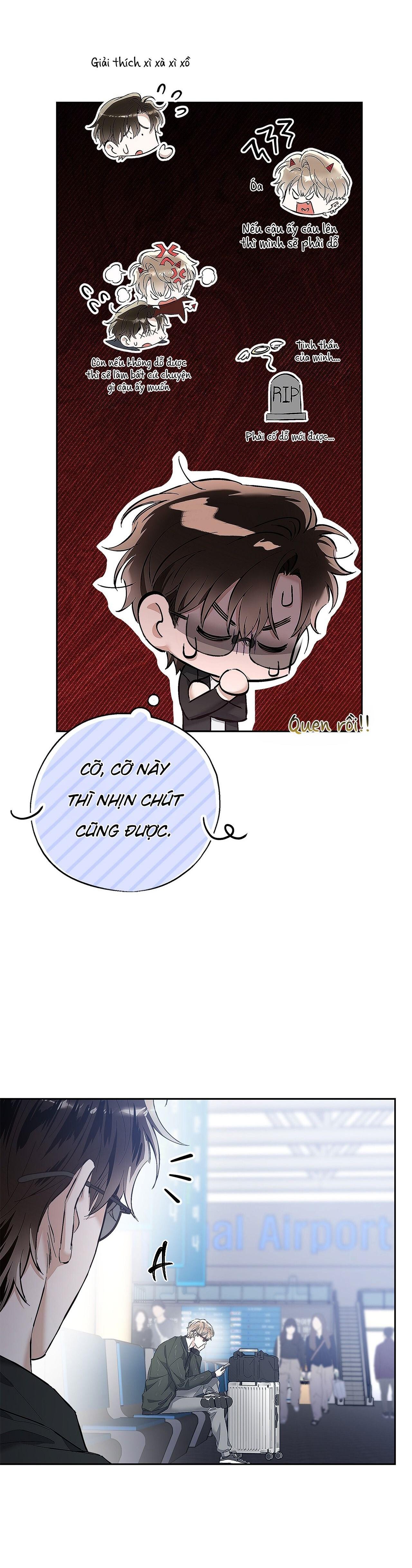 Đọc truyện MỐI TÌNH KHÔNG CÔNG BẰNG - Chapter 6