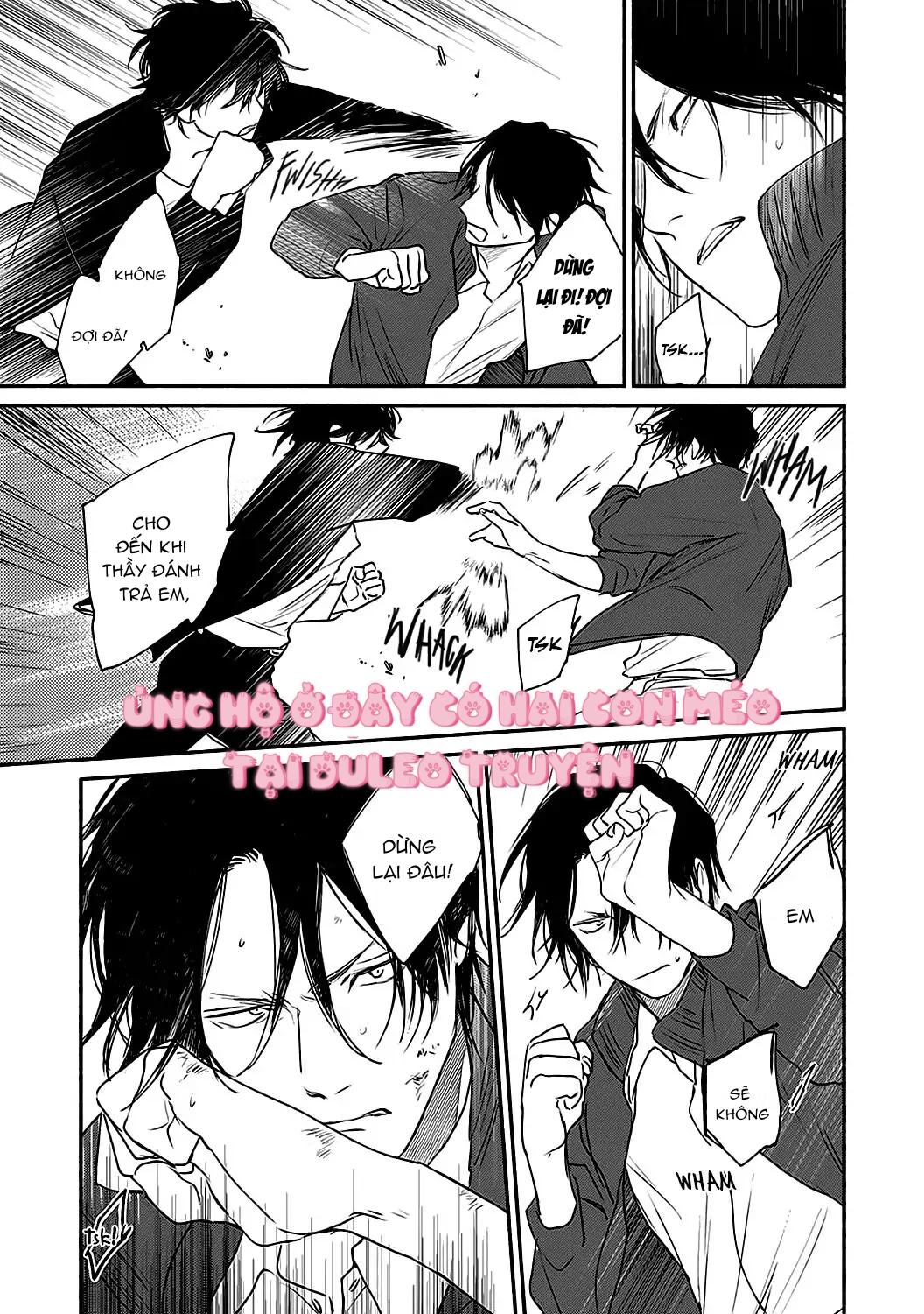 Đọc truyện Haru Kakete, Uguisu - Chapter 1