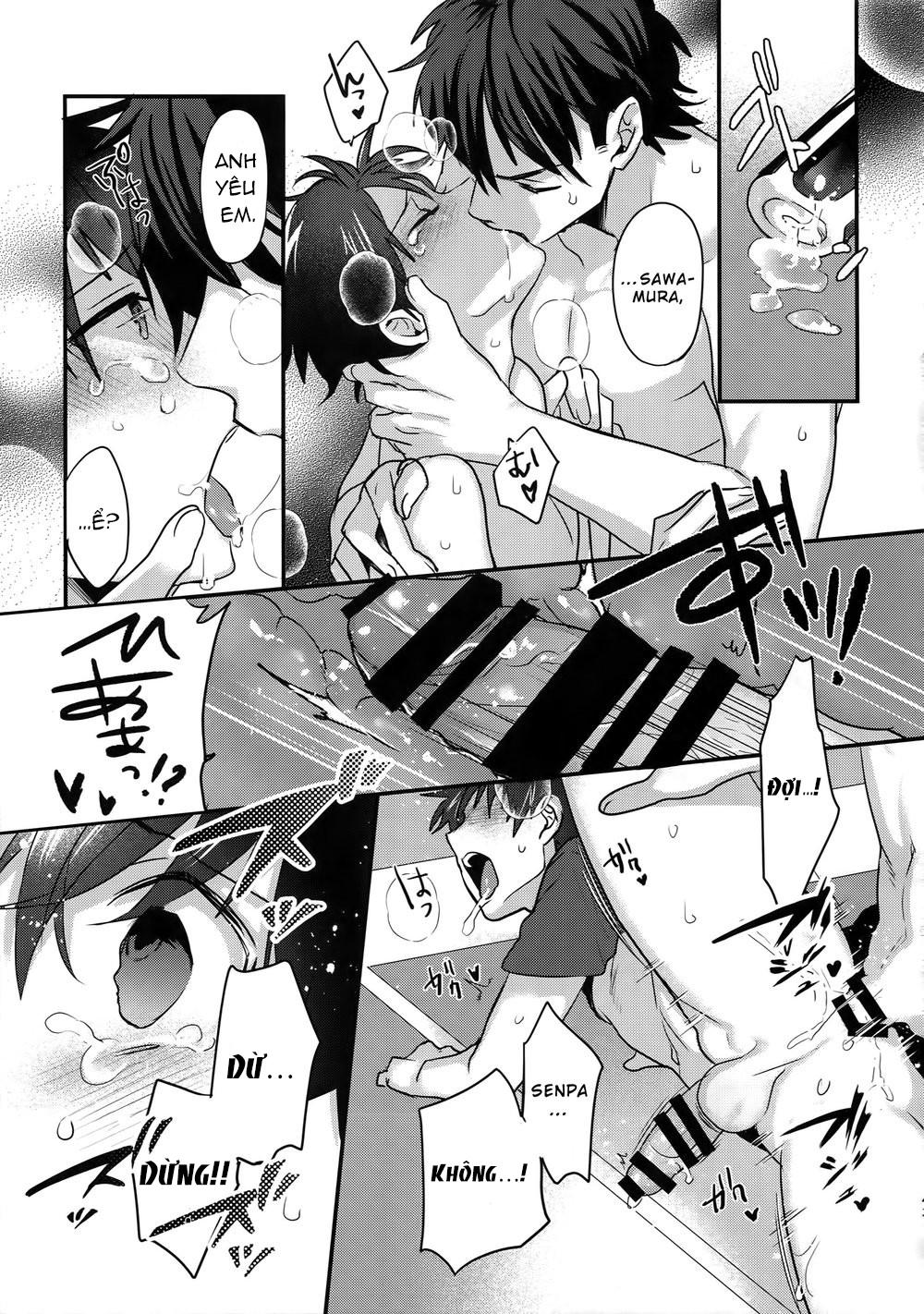 Đọc truyện Oneshot hỏny - Chapter 272