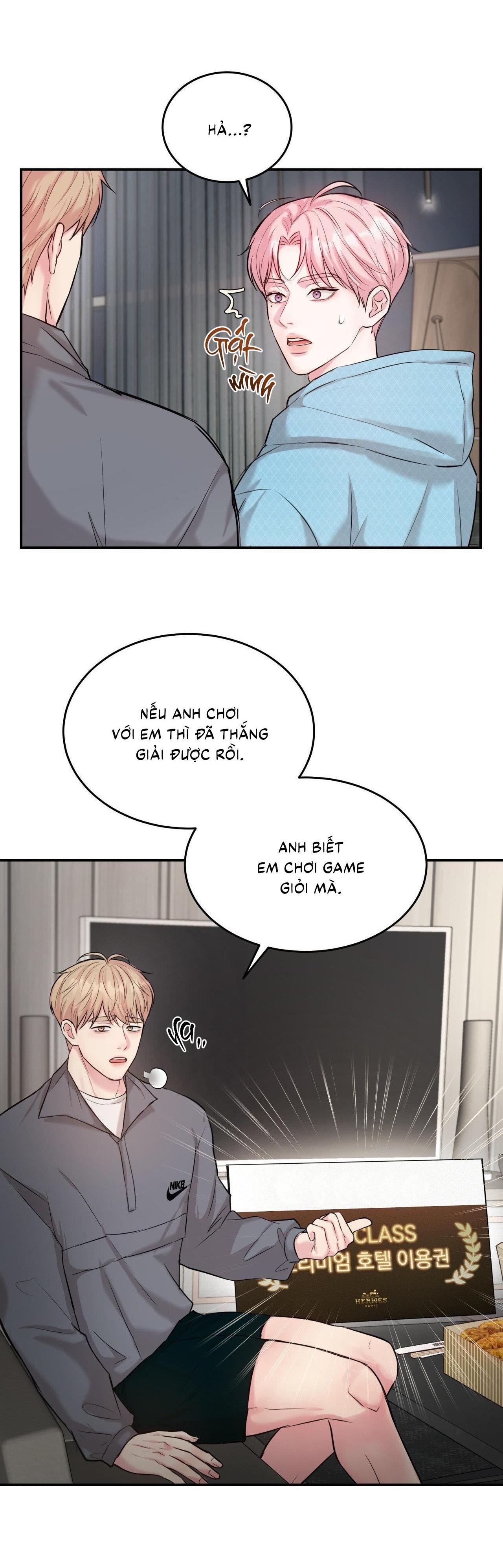 Đọc truyện  Love Remedy - Chapter 13