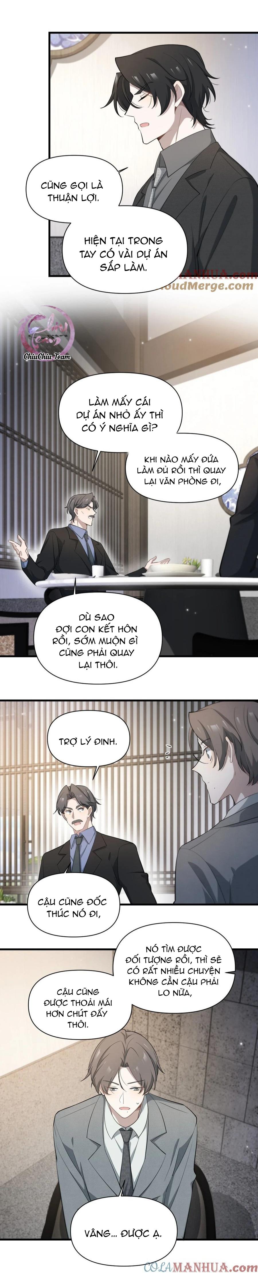 Đọc truyện Công Thức Mỹ Học - Chapter 66