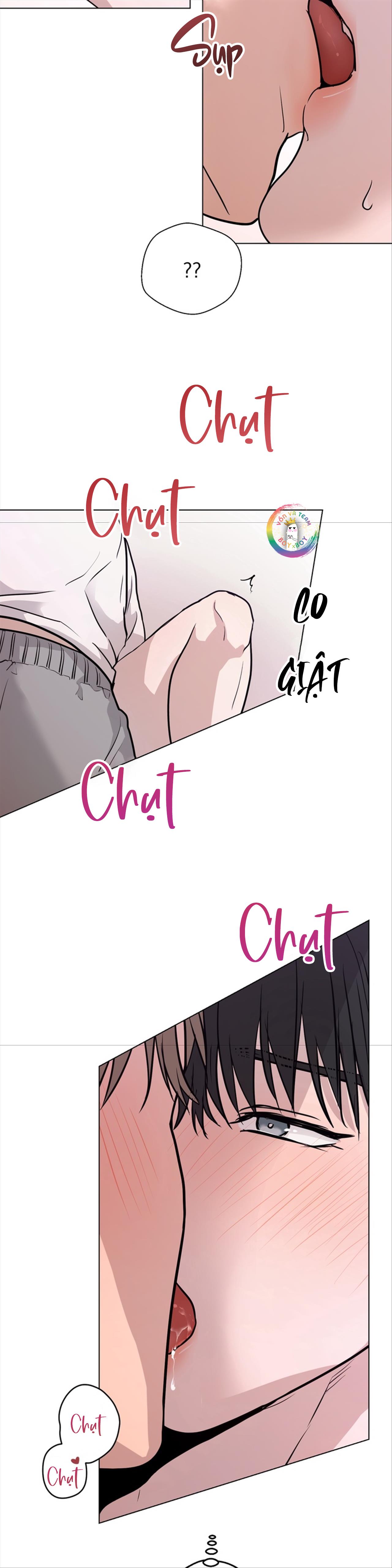 Đọc truyện (END) Lời Tán Tỉnh Ngọt Tựa Bánh Bích Quy - Chapter 17