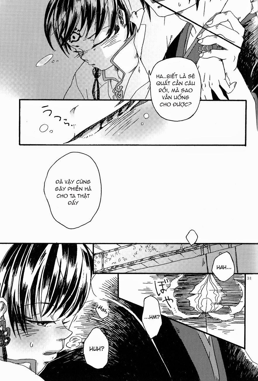 Đọc truyện TUYỂN TẬP GÂY NỨNG NHÀ RÔ - Chapter 230