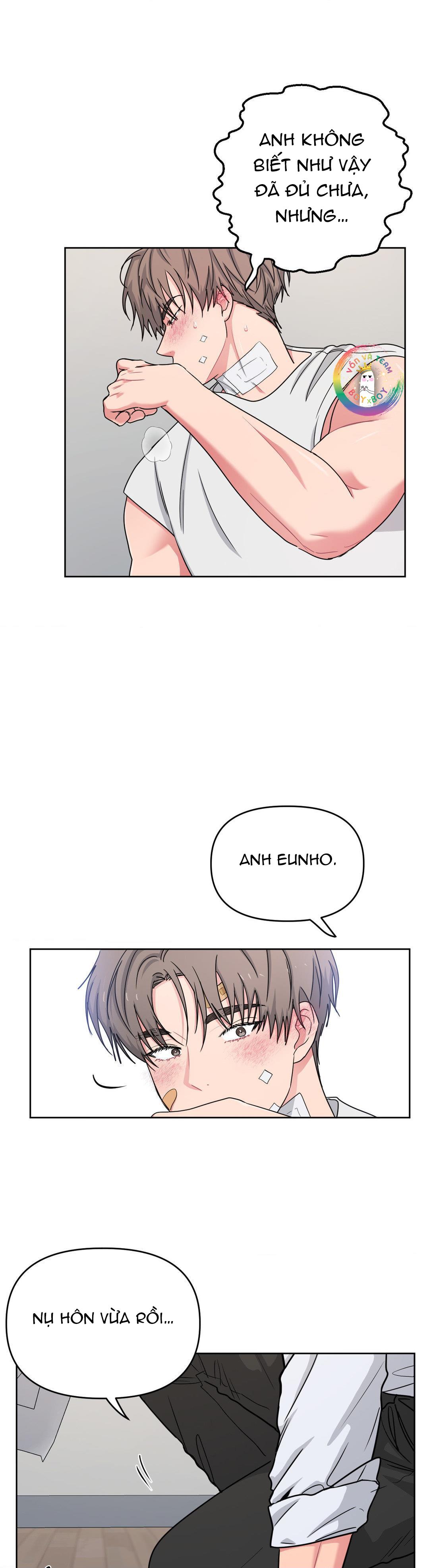 Đọc truyện Arts Manz - Chapter 38