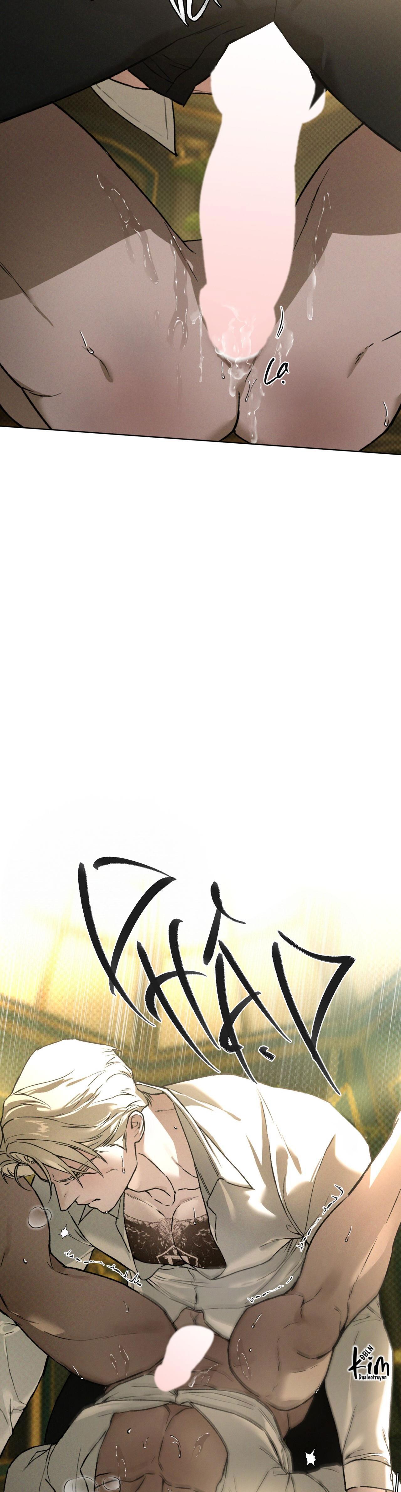 Đọc truyện CODENAME ANASTASIA - Chapter 42