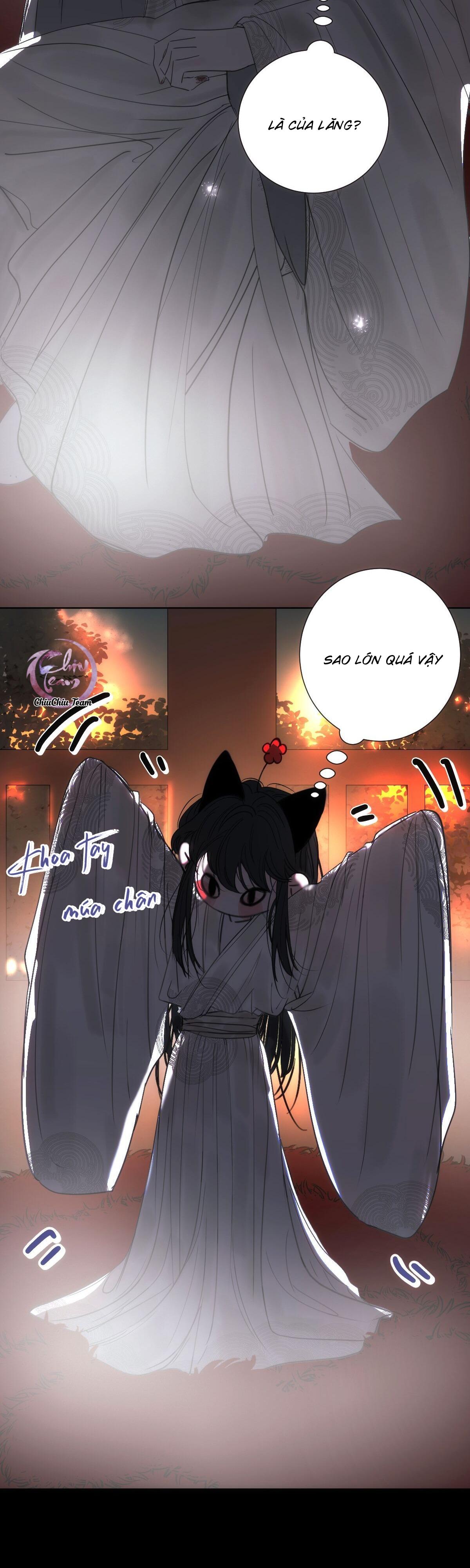 Đọc truyện Vài Câu Chuyện Với Sư Tôn Sau Khi Xuyên Sách - Chapter 42