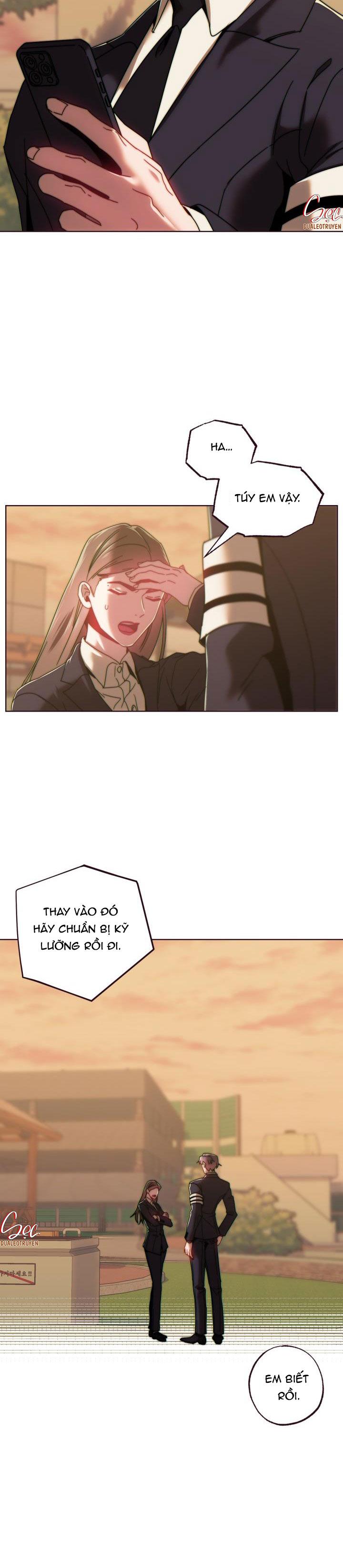 Đọc truyện Falling Down - Chapter 46