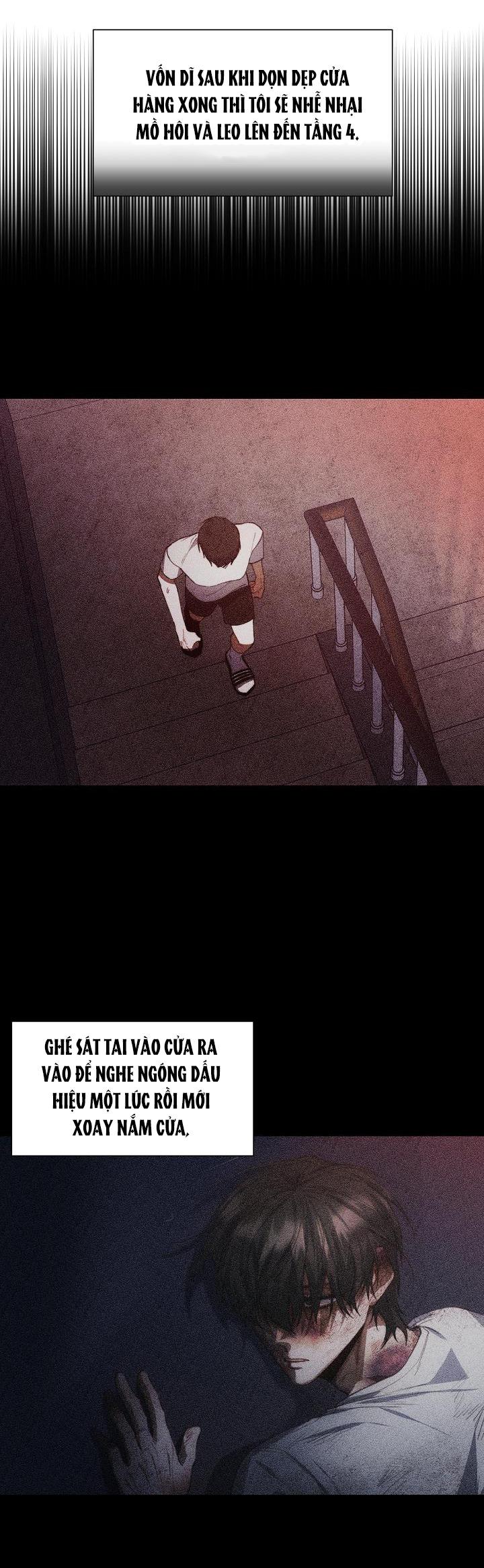 Đọc truyện RED MANSION - Chapter 26