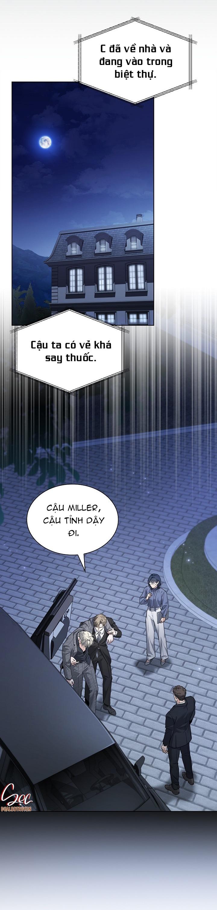 Đọc truyện (ABO) KISS ME IF YOU CAN - Chapter 11