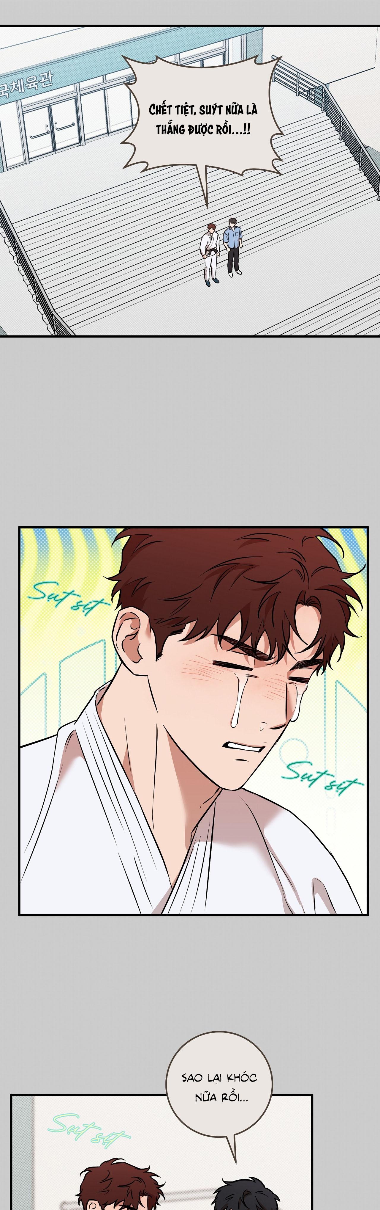 Đọc truyện NĂM NAY SẼ KHÁC - Chapter 18