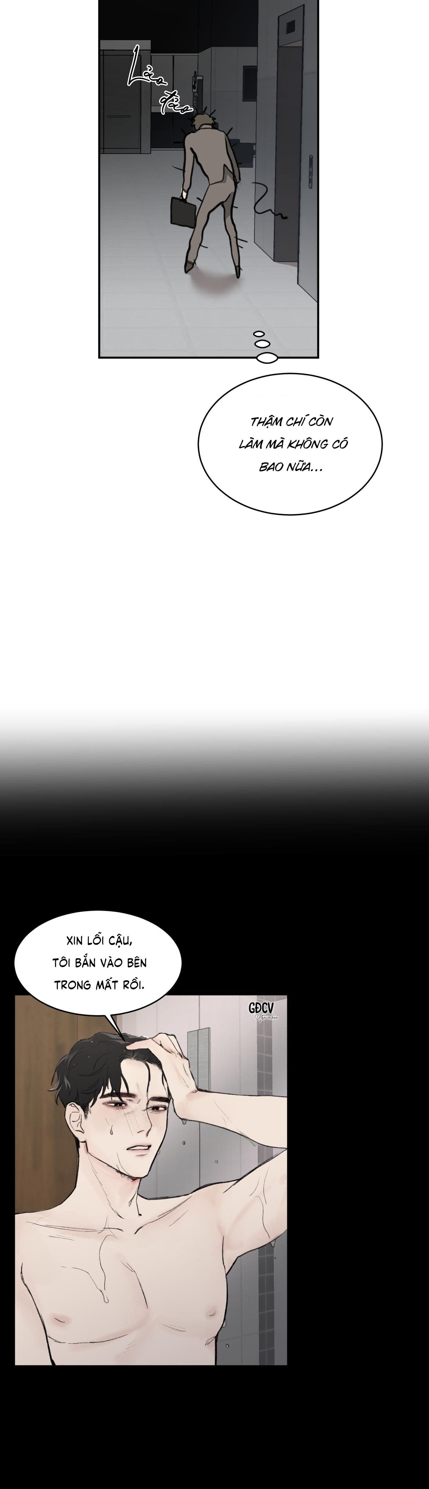 Đọc truyện SPEAK OF THE DEVIL - Chapter 3