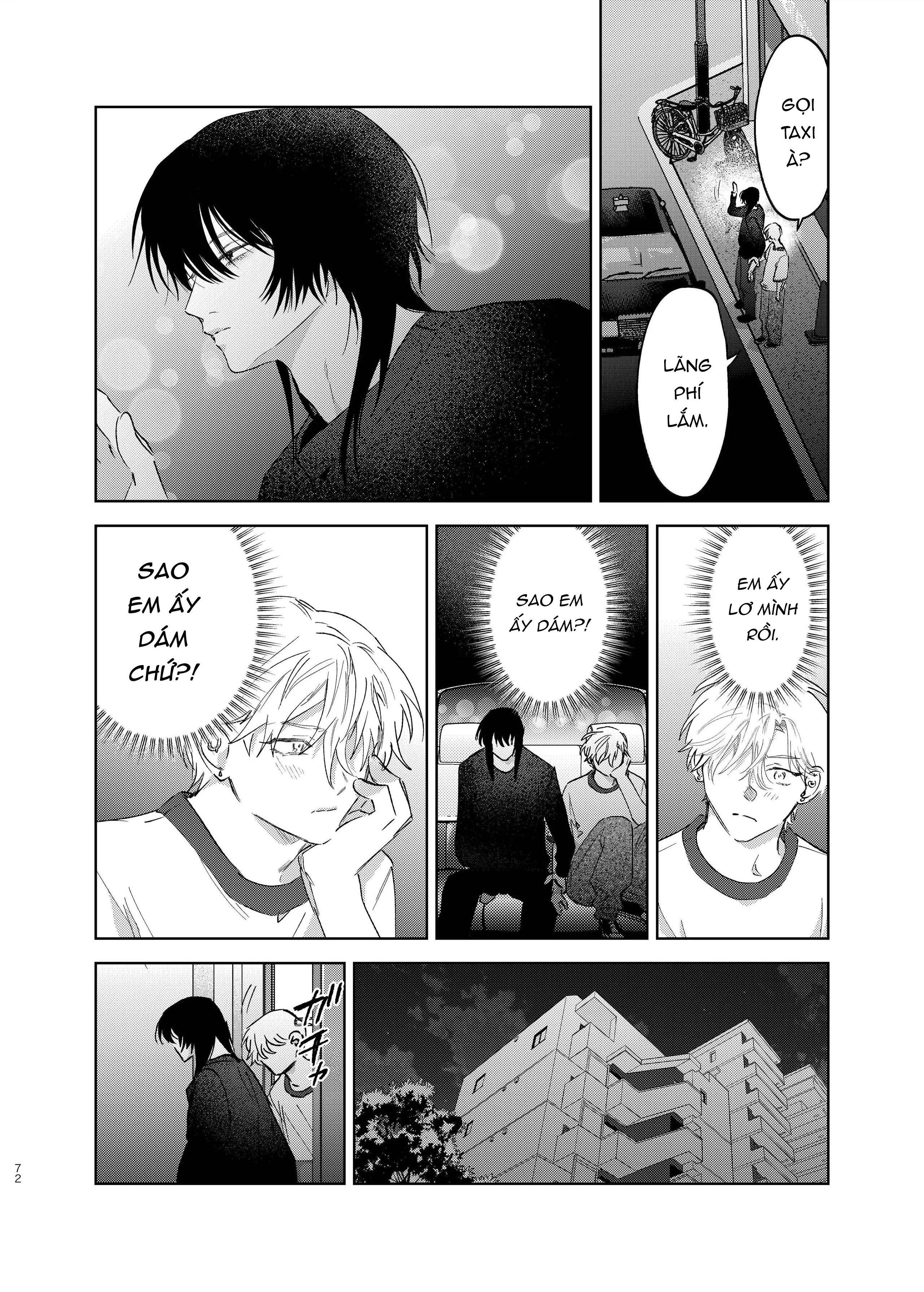 Đọc truyện Bạn Trai Nặng Ký - Chapter 5