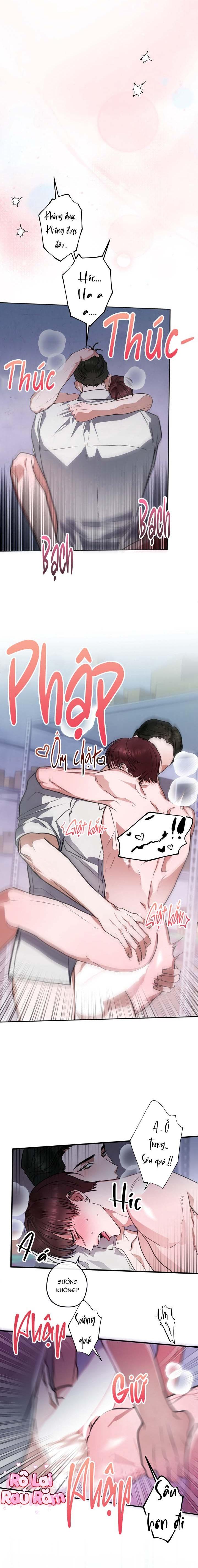 Đọc truyện Tuyển tập bara-boom Body chà bá lửa - Chapter 58.2