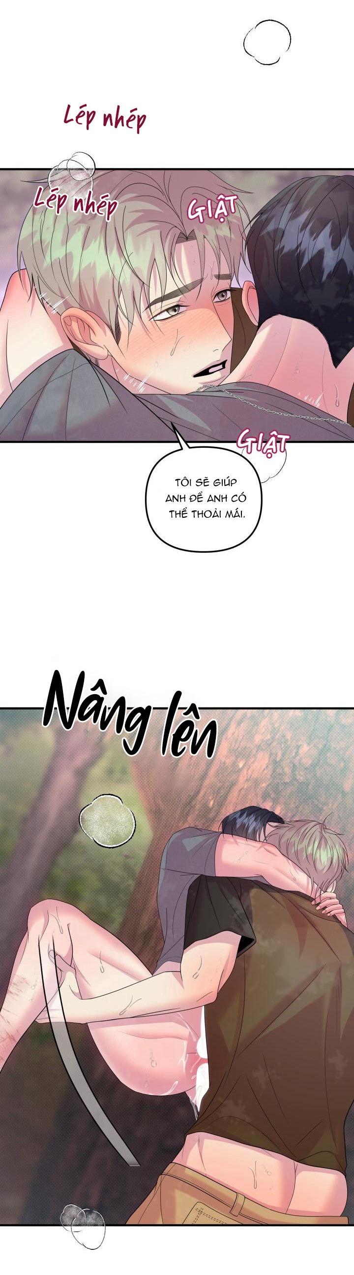 Đọc truyện HÃY MẠNH LÊN - Chapter 5
