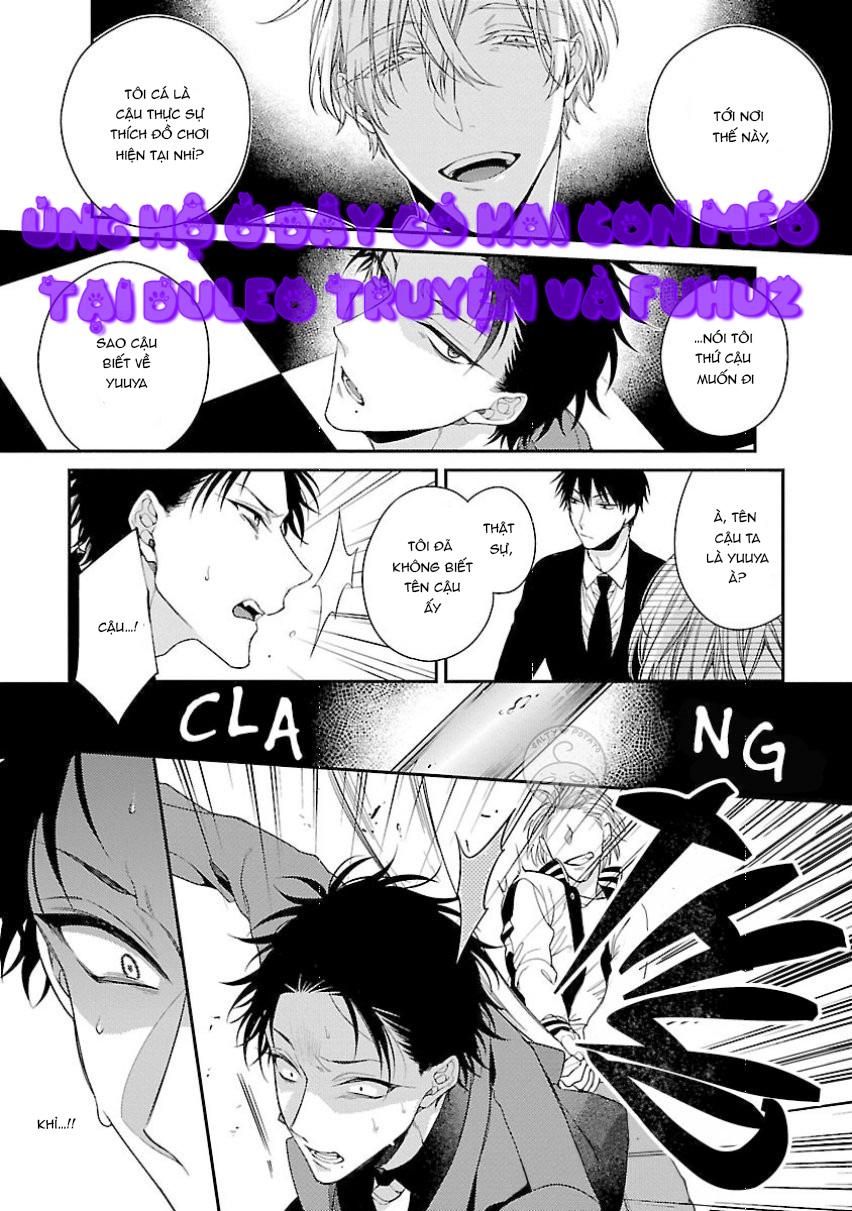 Đọc truyện Đồ Chơi Của Xã Hội Đen - Chapter 3
