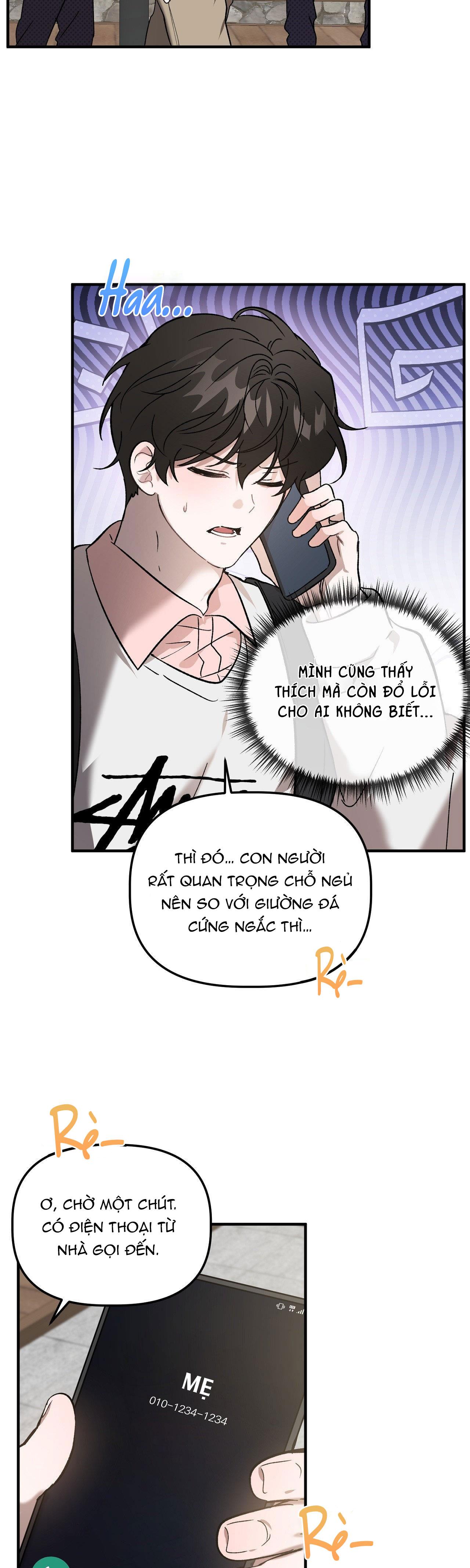Đọc truyện ĐÃ HIỂU CHƯA - Chapter 55