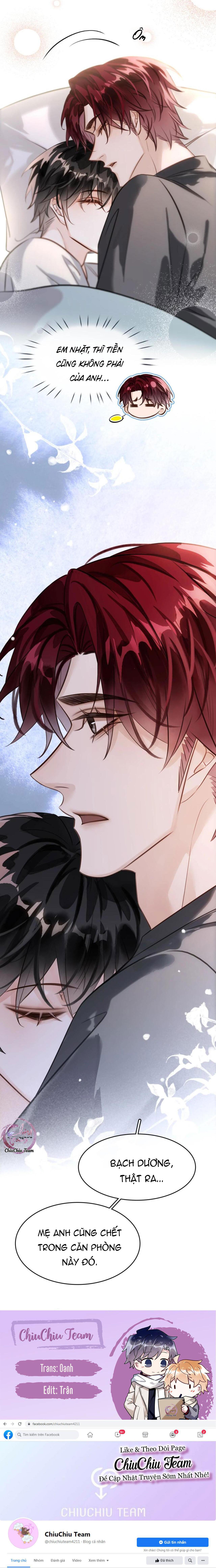 Đọc truyện Không Làm Trai Bao! - Chapter 144