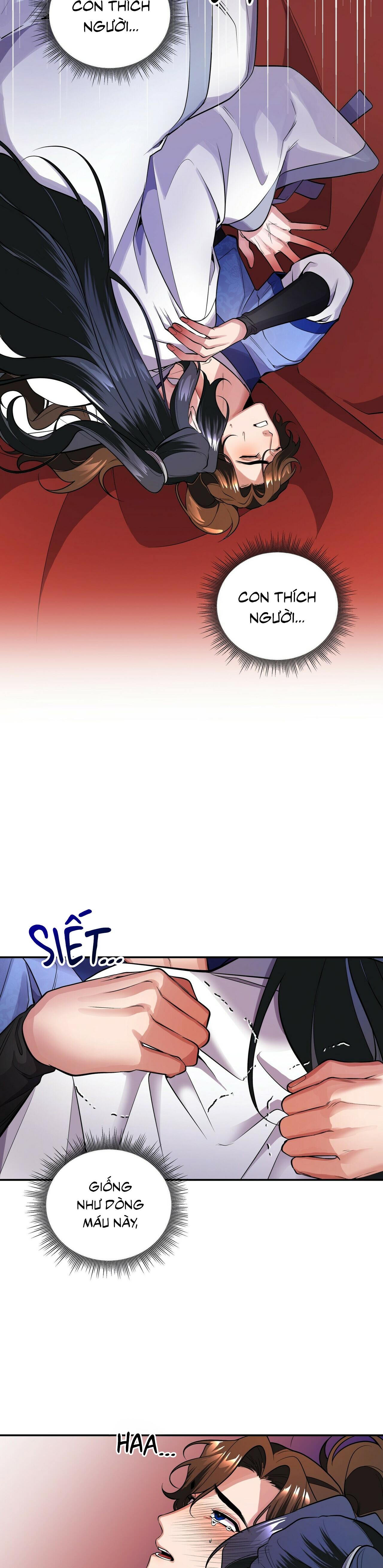 Đọc truyện BÁT NHÃ GIAI NHÂN - Chapter 8