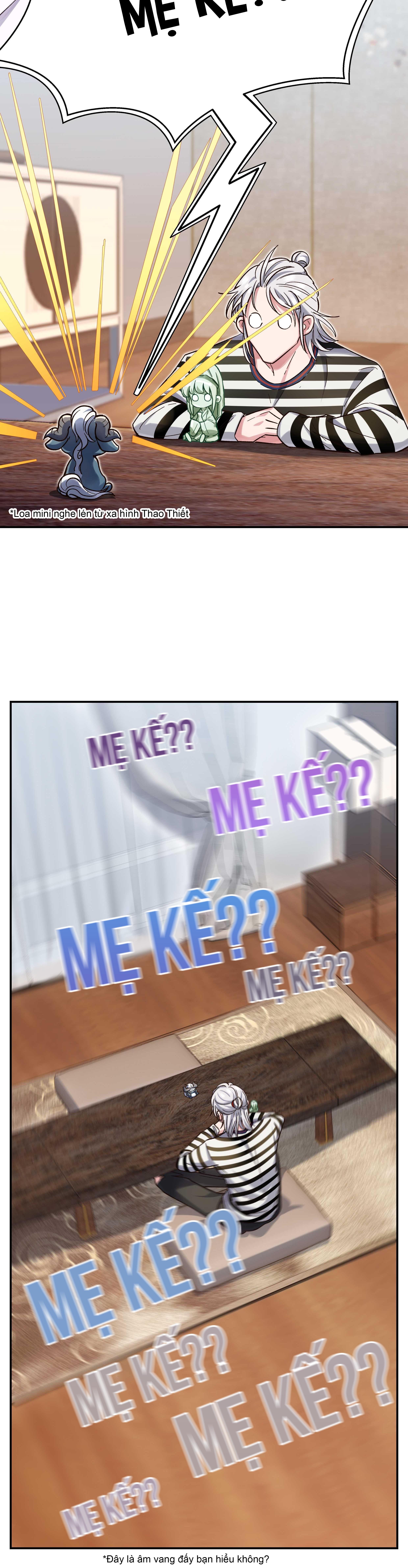 Đọc truyện Quán cơm tỳ hưu - Chapter 34