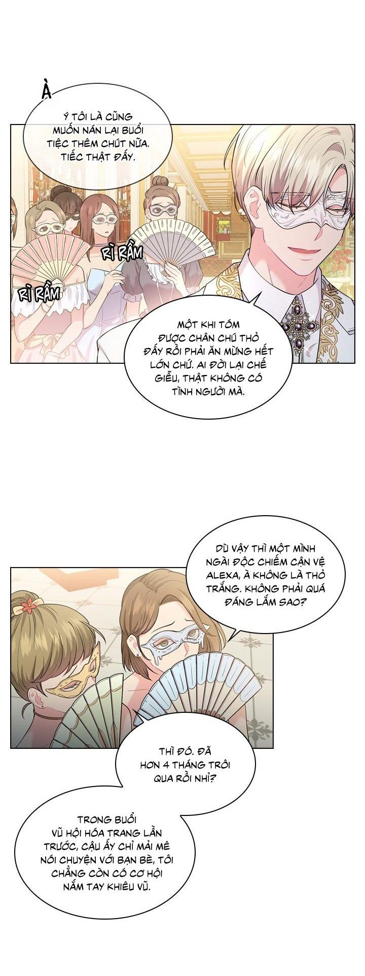 Đọc truyện Who’s your daddy - Chapter 5