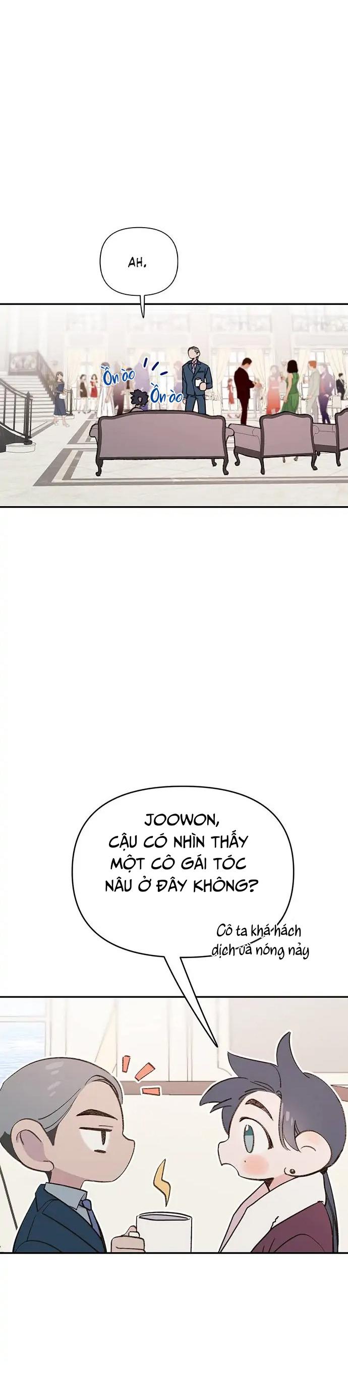 Đọc truyện Chàng tiên cá tôi yêu - Chapter 2