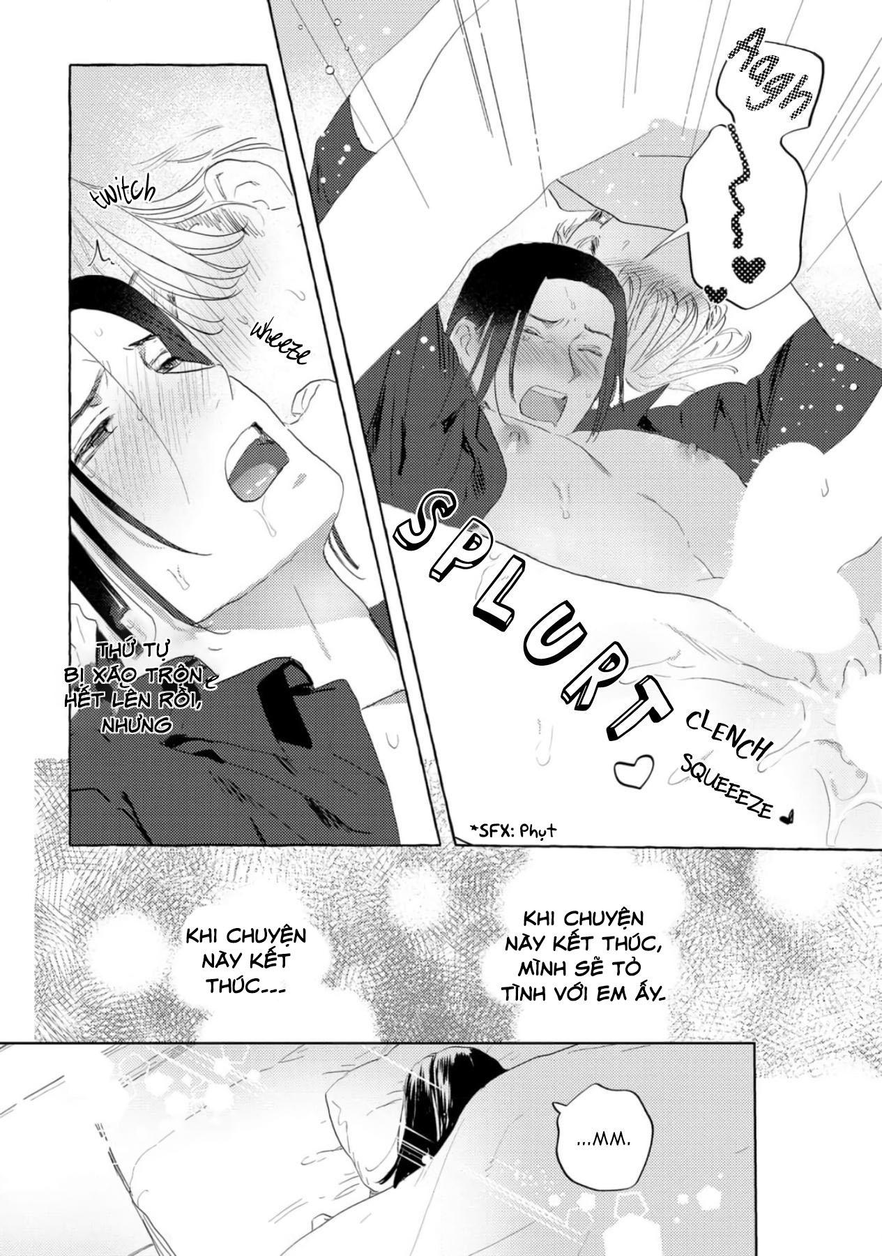 Đọc truyện Cậu hãy trao em trai cậu cho tôi đi - Chapter 1