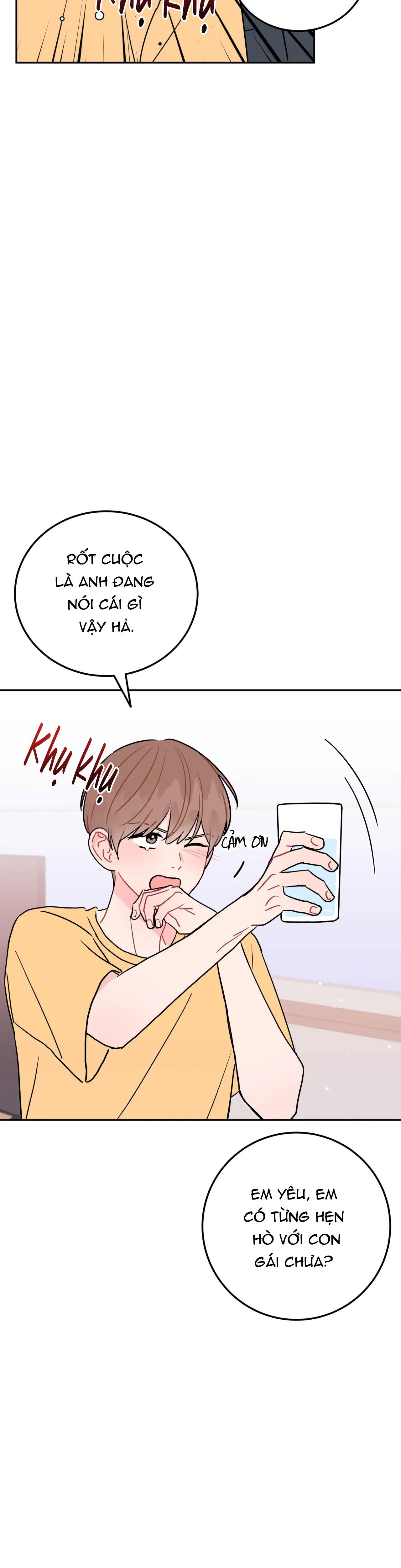 Đọc truyện KHOẢNG CÁCH VƯỢT QUA GIỚI HẠN - Chapter 90