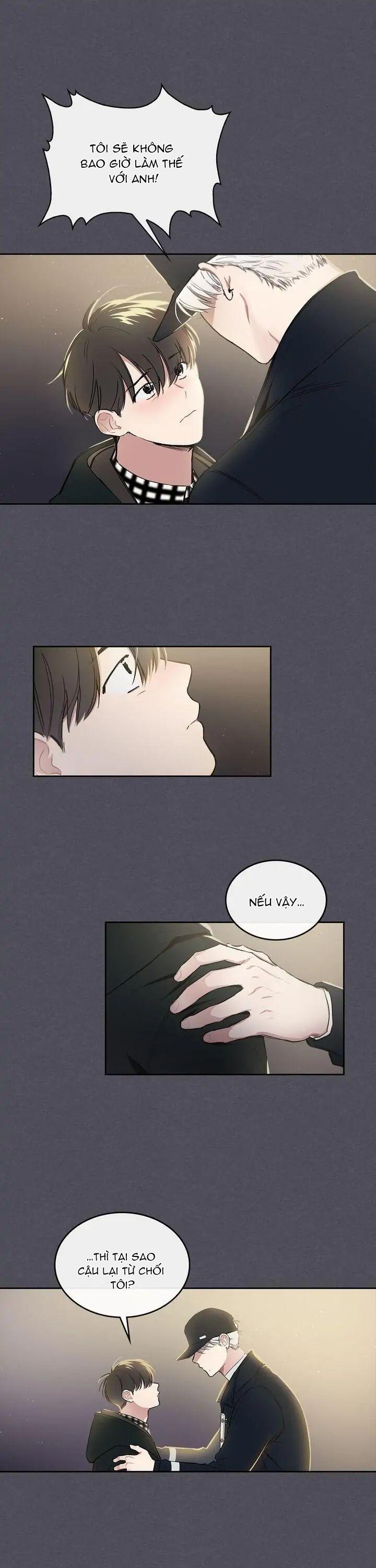 Đọc truyện Sự Sai Lầm Chậm Trễ - Chapter 16