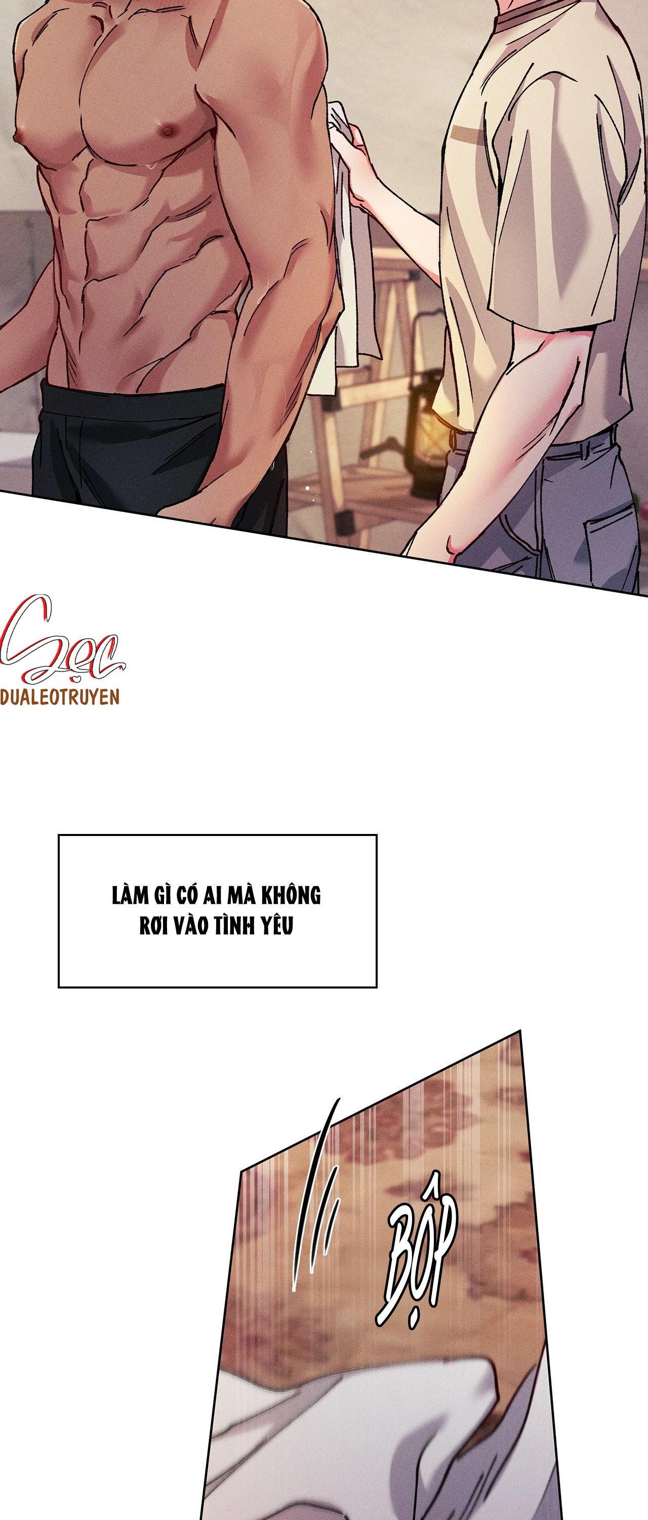 Đọc truyện CÙNG NÂNG TẠ NHÉ - Chapter 44
