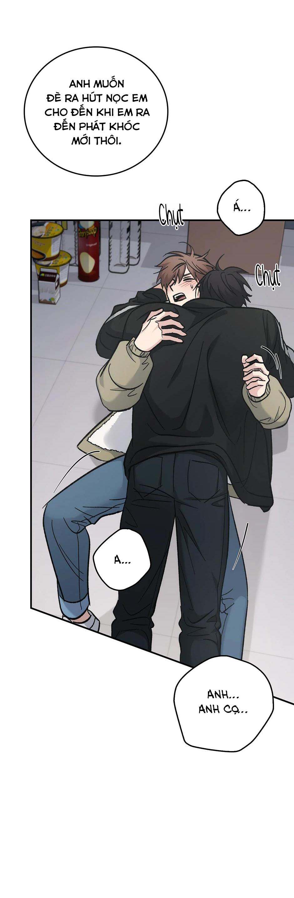 Đọc truyện Deadman Switch - Chapter 55