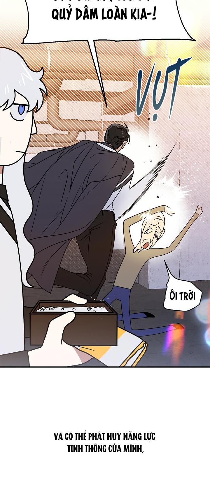 Đọc truyện TUYỂN TẬP BL THÚ NHÂN VÀ XÚC TU - Chapter 9.5