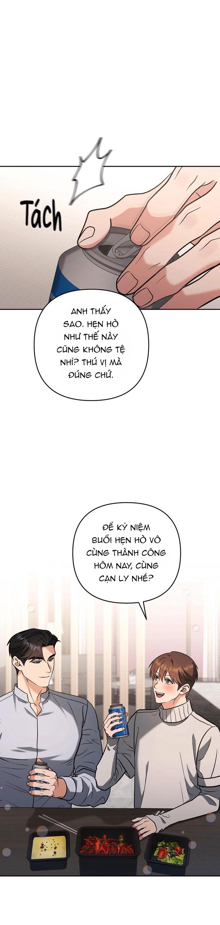 Đọc truyện LÃNG MẠN ĐỪNG LÃNG XẸT - Chapter 19