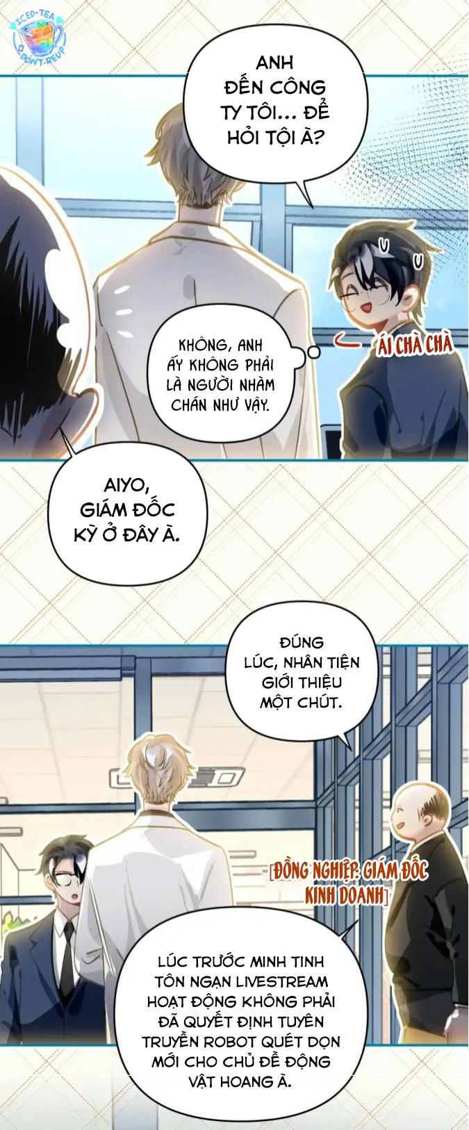 Đọc truyện Tôi có bệnh - Chapter 51