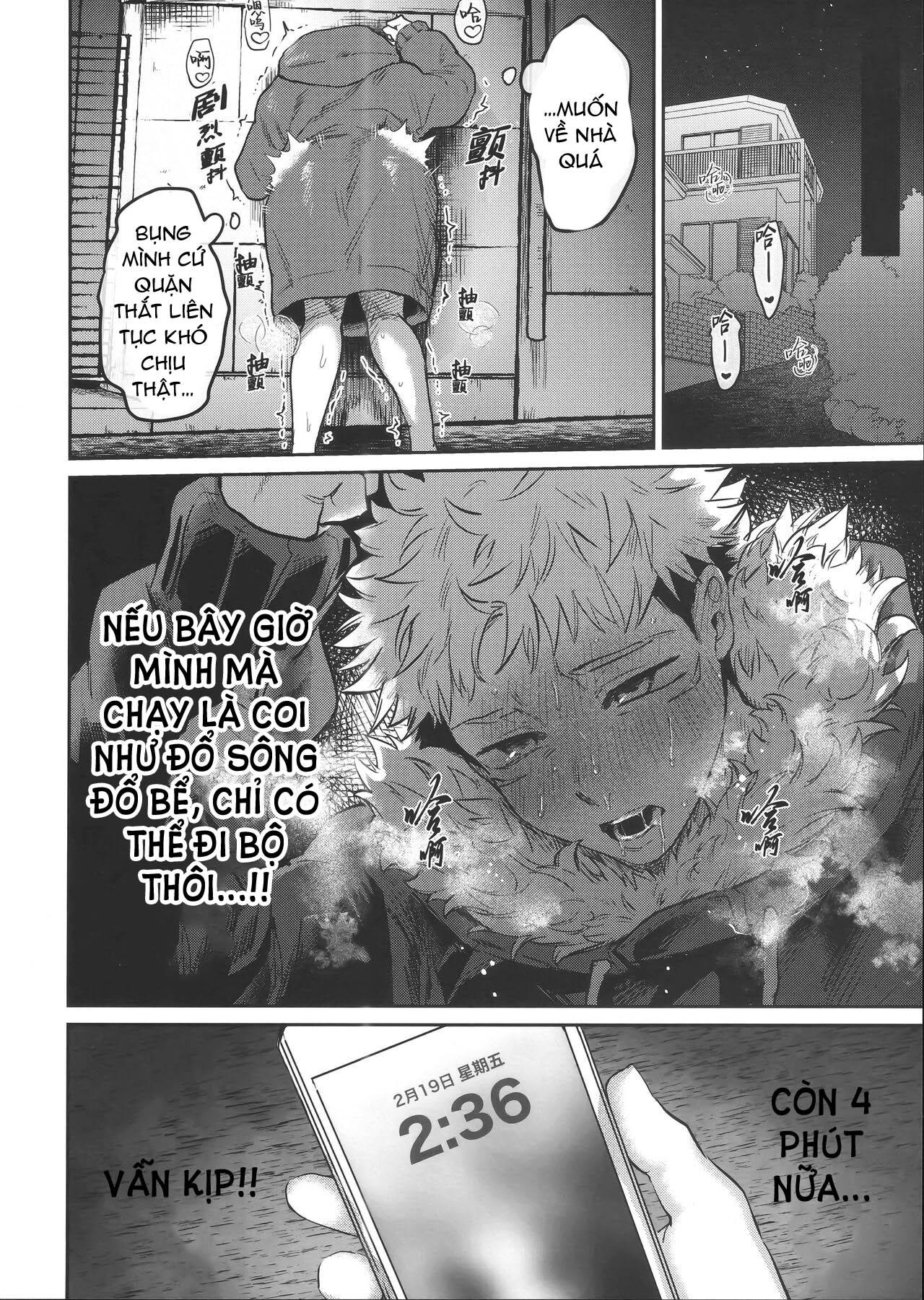 Đọc truyện Ổ sìn OTP - Chapter 216