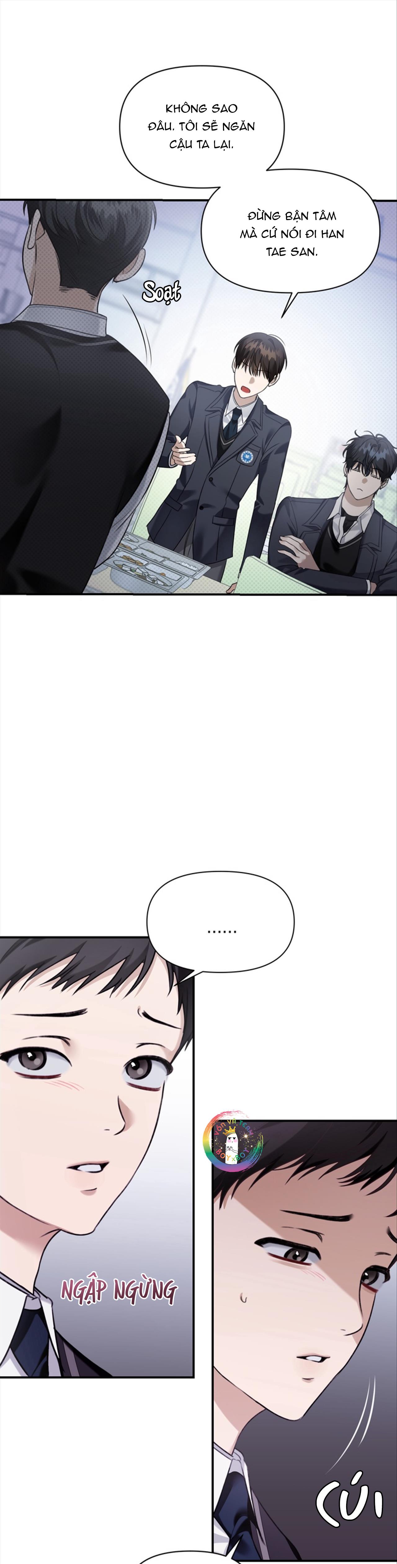 Đọc truyện Eighteen's Bed - Chapter 5