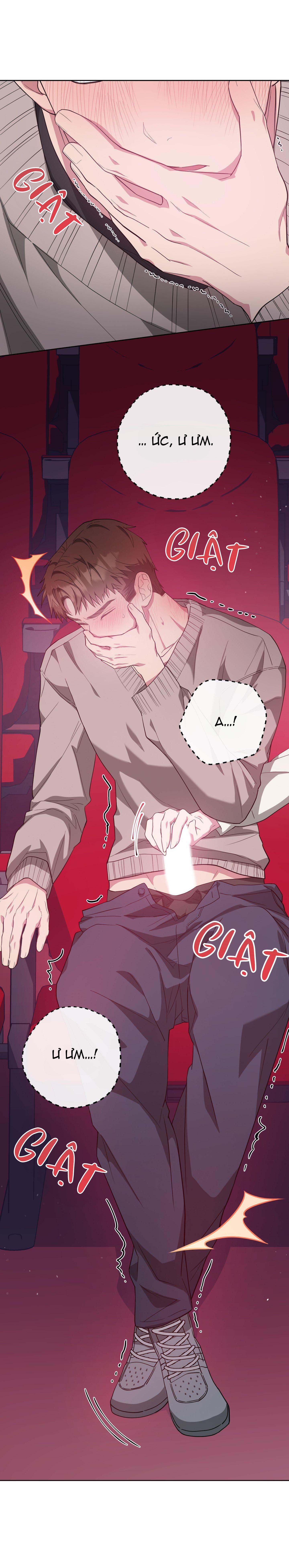 Đọc truyện BÍ MẬT CỦA BẠN GÁI - Chapter 5