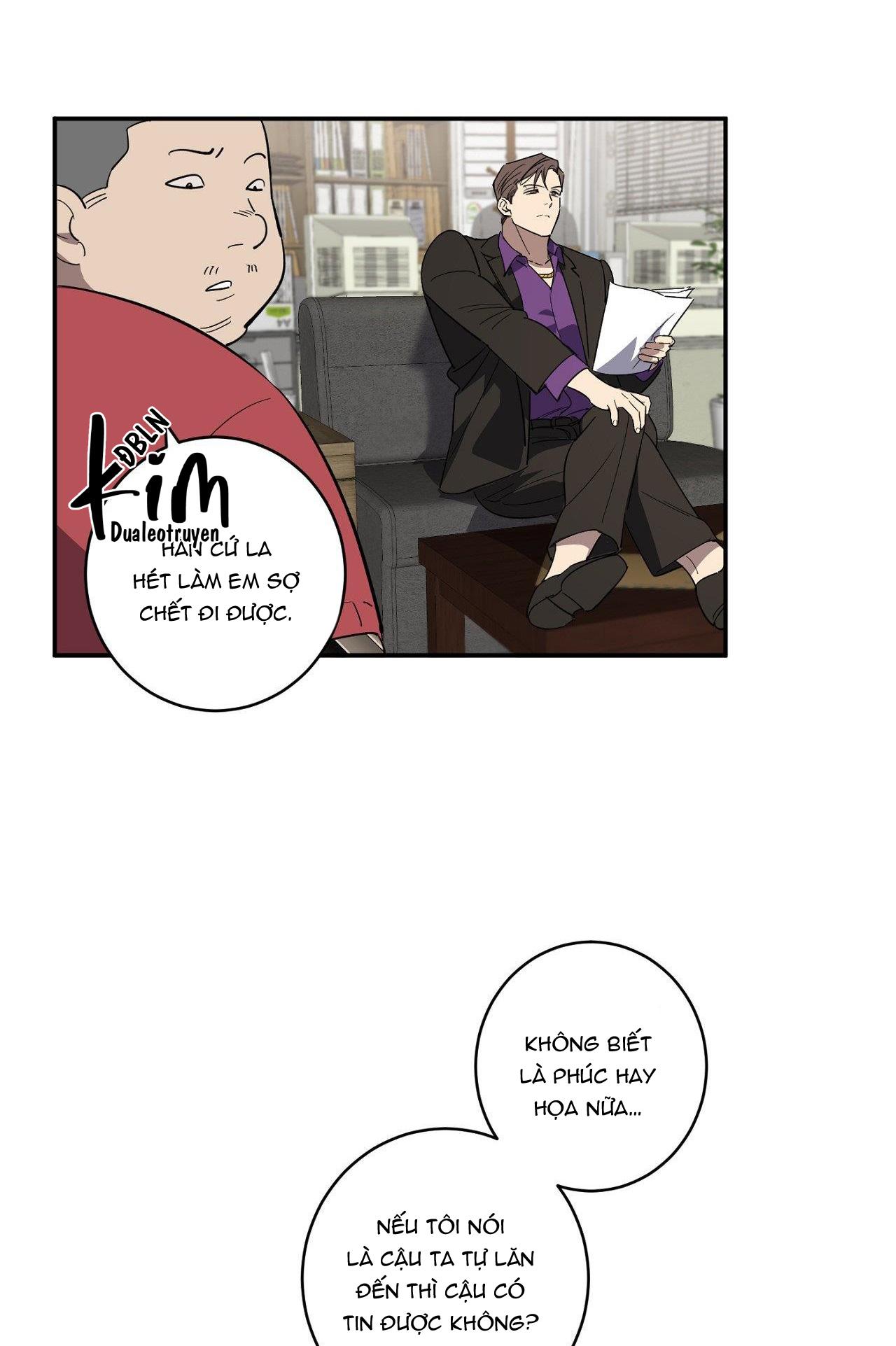 Đọc truyện NGÀN NĂM CÓ MỘT - Chapter 43