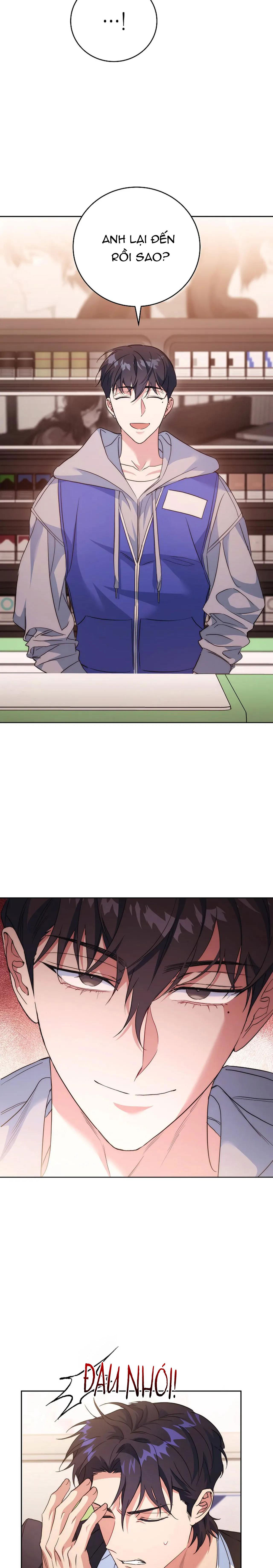 Đọc truyện ỨNG DỤNG THÔI MIÊN - Chapter 3