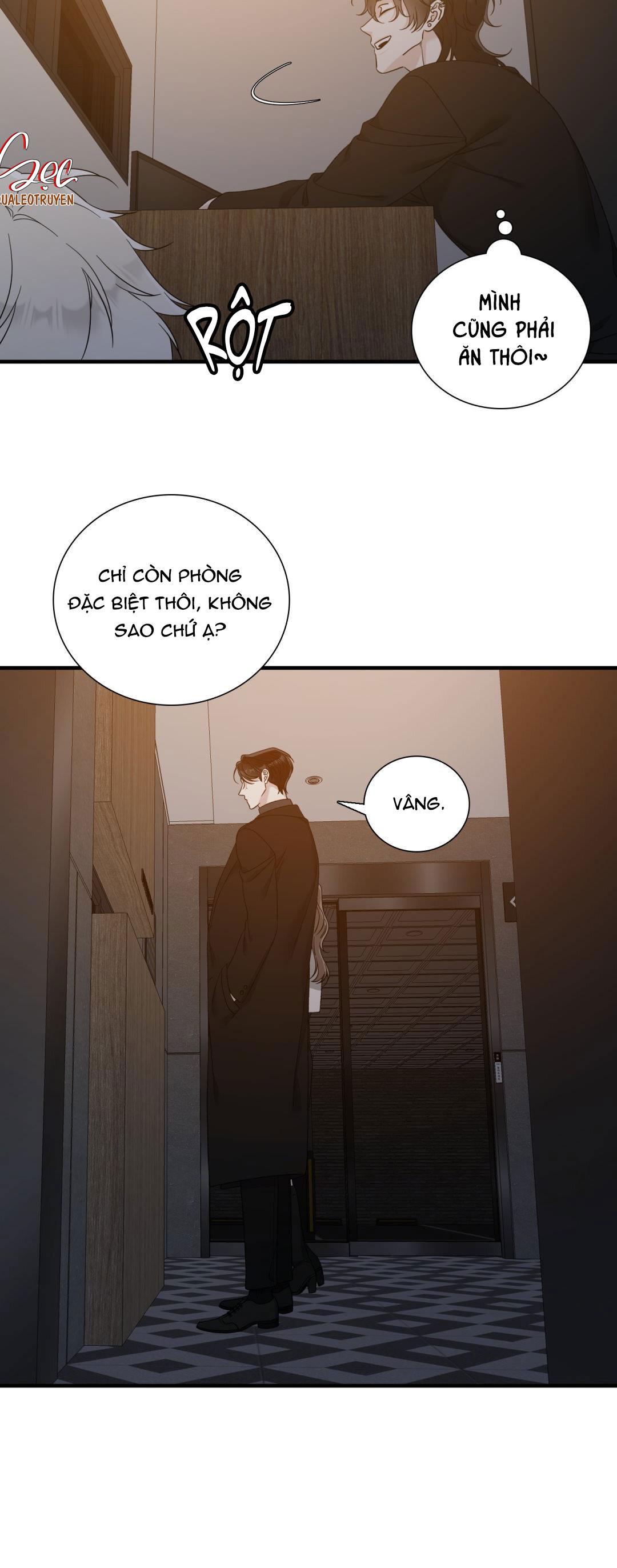 Đọc truyện FOULS START - Chapter 2