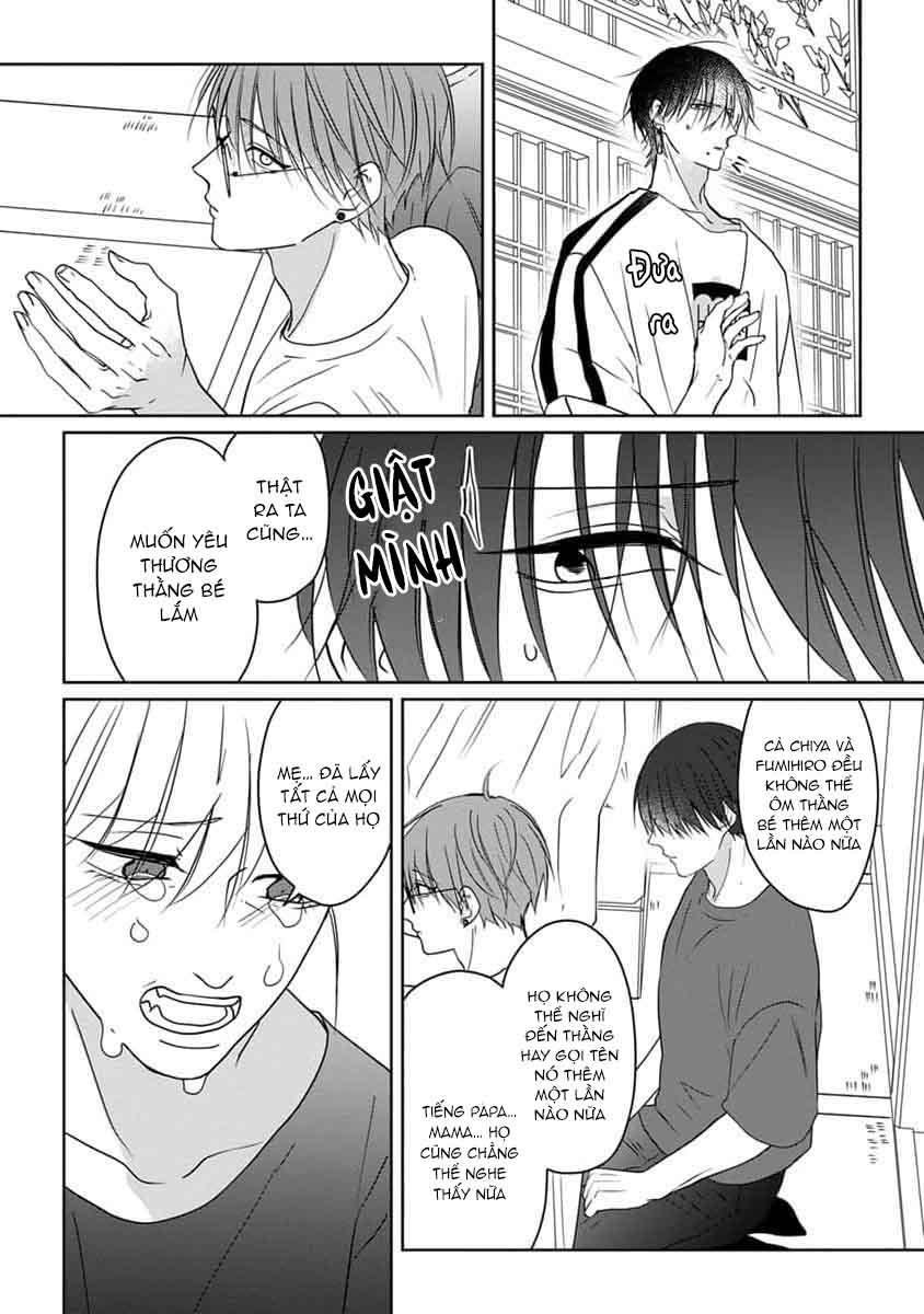 Đọc truyện Hãy Khiến Tôi Ghét Cậu - Chapter 39