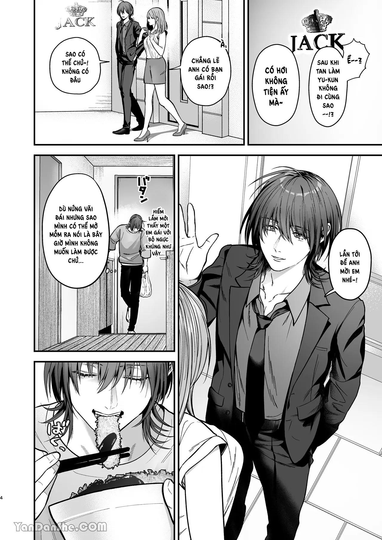 Đọc truyện Cưng mà nói - Chapter 97