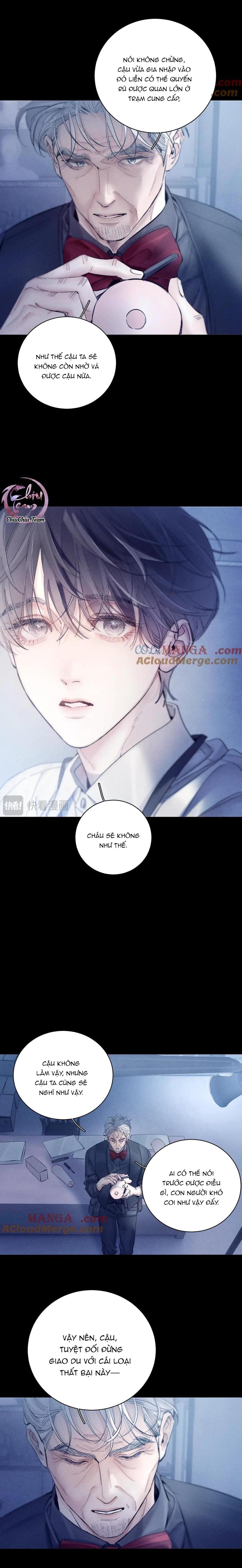 Đọc truyện Cây Nấm Nhỏ - Chapter 19