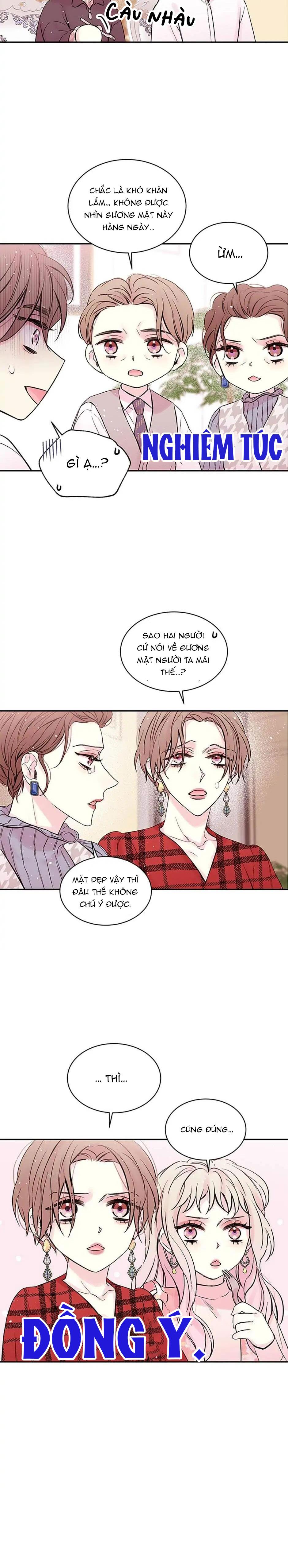 Đọc truyện (END) Bí Mật Của Tôi - Chapter 49